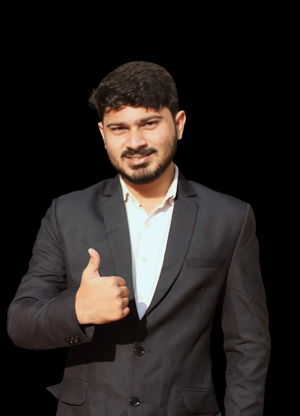 Aditya Shenvi - Full Stack Developer